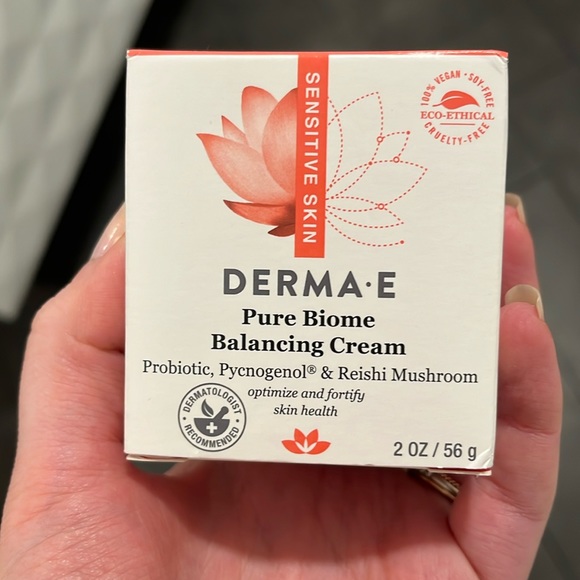 Derma-e pure biome balancing cream - Picture 1 of 2